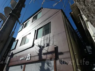 東京都立川市羽衣町2【マンション】の外観