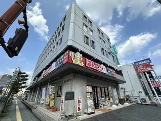 名古庄ビル【4階】の外観