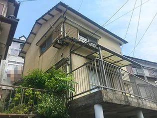 長崎県長崎市油木町【一戸建】の外観