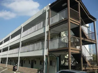 ピースハイツの画像