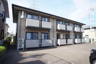 エステート笹谷VE【2階】の外観