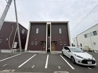 フォレストヴィラ中屋敷【1階】の外観