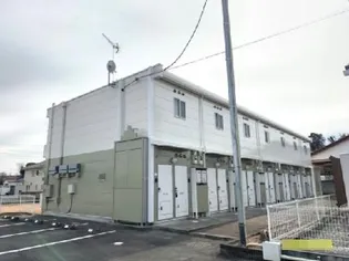 レオパレスPACE'03の画像