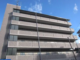 大阪府大阪市住吉区我孫子西2【マンション】の外観