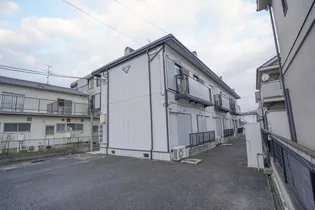 コーポ中井B棟の画像