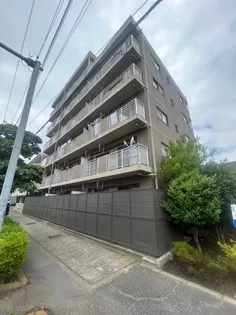 埼玉県川口市東川口3【マンション】の外観