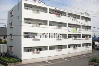 パークサイド三ツ井【4階】の外観