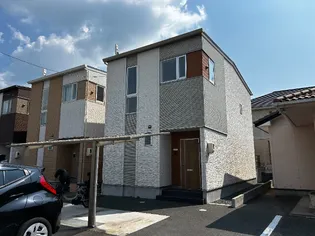 岡山県倉敷市茶屋町【一戸建】の外観