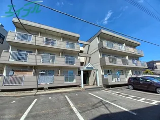 グレイスハイツ【3階】の外観