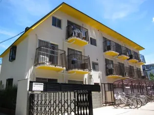 カサ・ローザ【1階】の外観