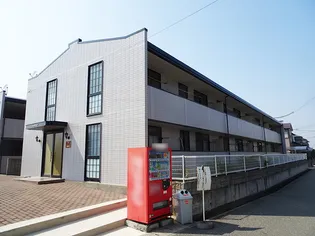 兵庫県神戸市西区大沢2【アパート】の外観