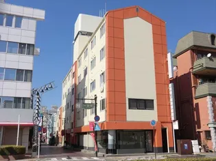 和歌山県海南市名高【マンション】の外観