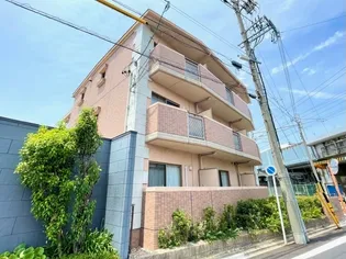 メゾン栄和【2階】の外観