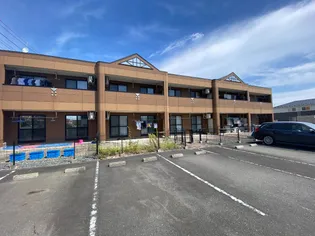 スイートピー【1階】の外観