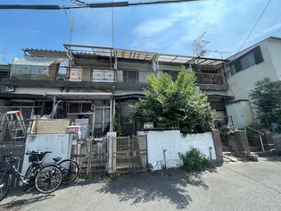大阪府枚方市小倉町【一戸建】の外観