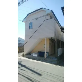 神奈川県小田原市飯泉【アパート】の外観