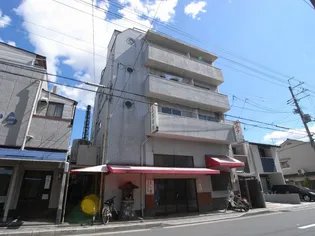 メゾン若葉【2階】の外観