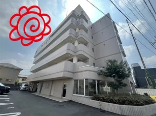 ツルミハイツ【3階】の外観