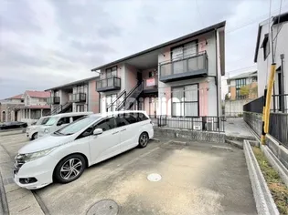 ピンクハット B棟の画像