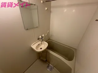 SJ UNEME【1階】の風呂