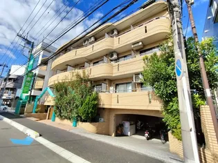 埼玉県所沢市榎町【マンション】の外観