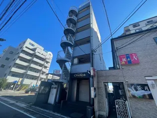 千葉県市原市五井中央西1【マンション】の外観