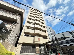 多田ビル【10階】の外観