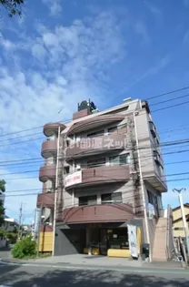 オフィスティ第1ビル【3階】の外観