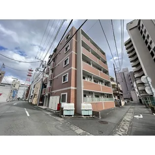 チェスタ大手町【1階】の外観