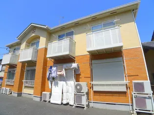 エステートピアドエル【1階】の外観