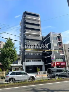 ディアレイシャス名古屋中村公園II【10階】の外観