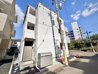 シャイニングパレス宮城野原【1階】の外観