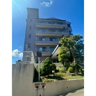 朝日フレール湯河原白沼田【1階】の外観