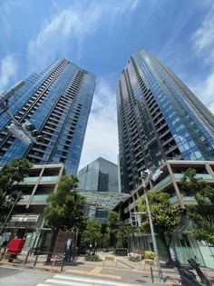 大崎ウエストシティタワーズの画像