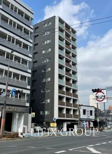 ラ・メゾン川崎参番館【4階】の外観