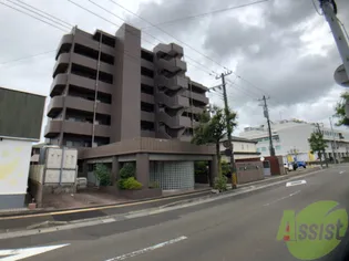 ロイヤルパレス長町南2【3階】の外観