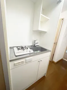 チューダーL東力【1階】のキッチン