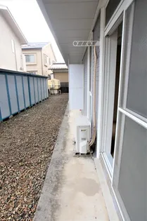 チューダーL東力【1階】の内装