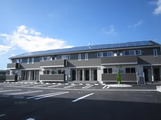 鹿児島県鹿児島市川上町【アパート】の外観