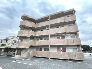 シャルムオヤマ【4階】の外観