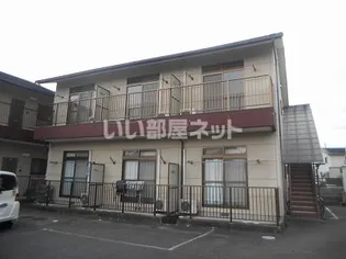 プチグランド【2階】の外観