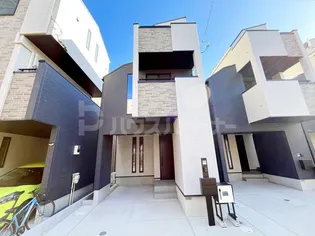 東京都足立区六月1【一戸建】の外観