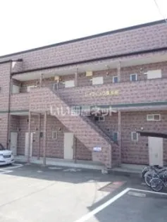 レイクビュー産大前【2階】の外観