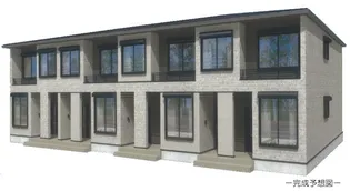 ベルデ【1階】の外観