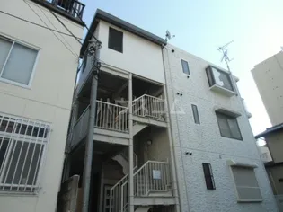 クリスタル和幸【1階】の外観