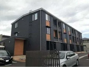 神奈川県相模原市中央区田名【アパート】の外観