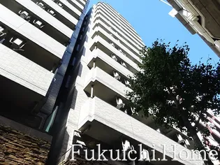東京都渋谷区本町1【マンション】の外観