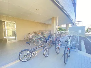 堀江新井ビル【5階】の地図