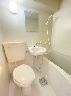 堀江新井ビル【5階】の内装