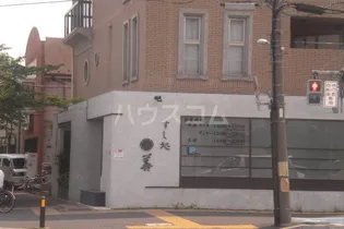 堀江新井ビル【5階】の周辺